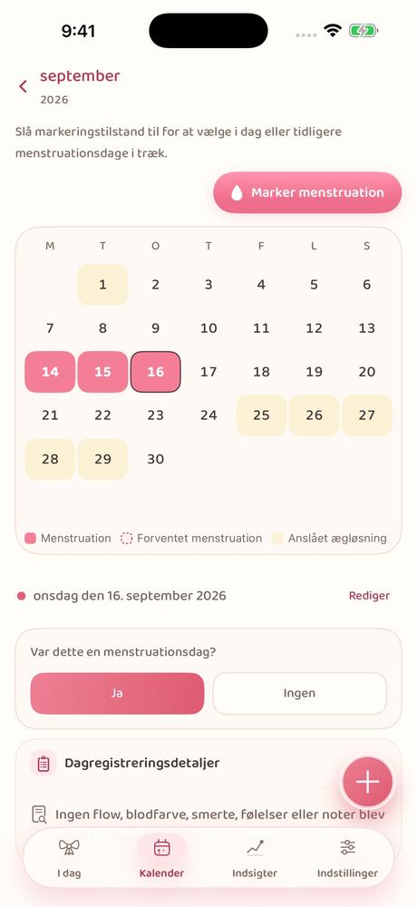 Min cyklus · Wristlab · Se nærmere 2