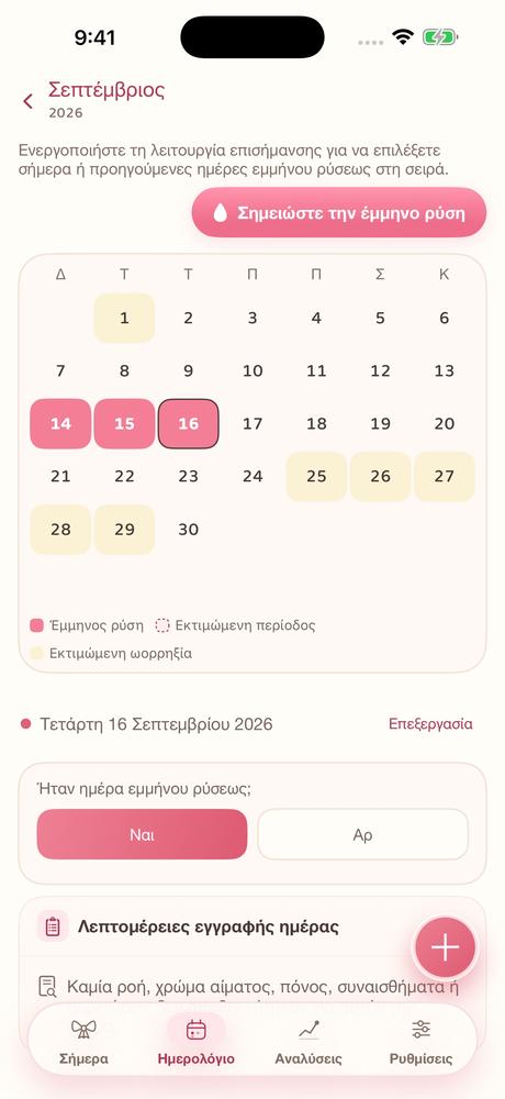 Ο κύκλος μου · Μια πιο κοντινή ματιά 2