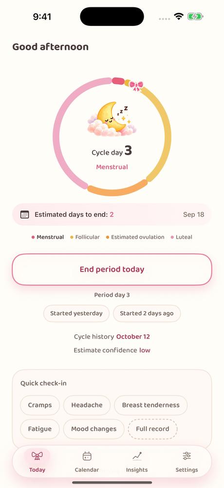 Hello Cycle · A closer look 1