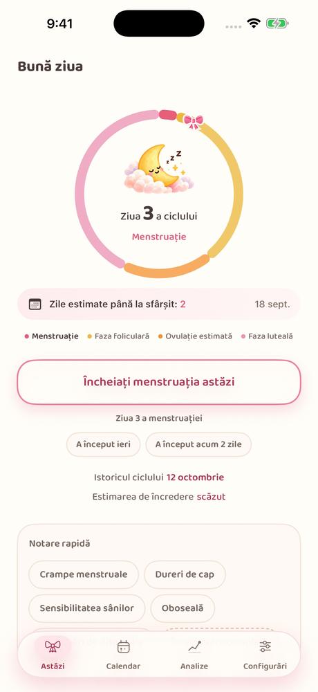 Ciclul meu · Privește mai atent 1