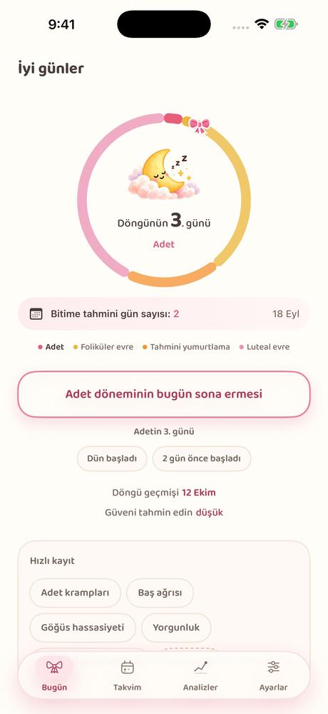 Döngüm · Yakından bakın 1