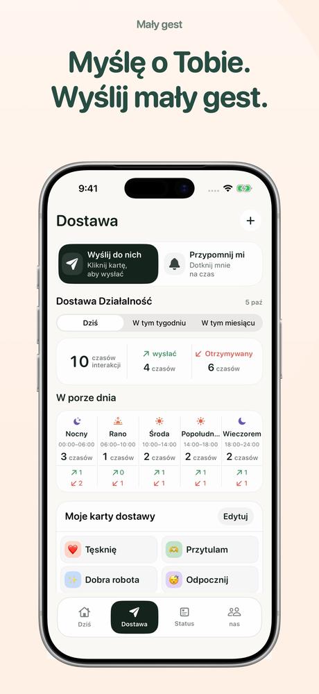 Mały gest - Apple Watch · Przyjrzyj się bliżej 2